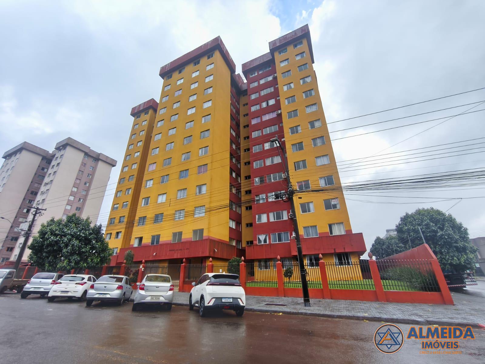 APARTAMENTO NO RESIDENCIAL TORRE DO SOL II, COM 3 QUARTOS PRÓX...