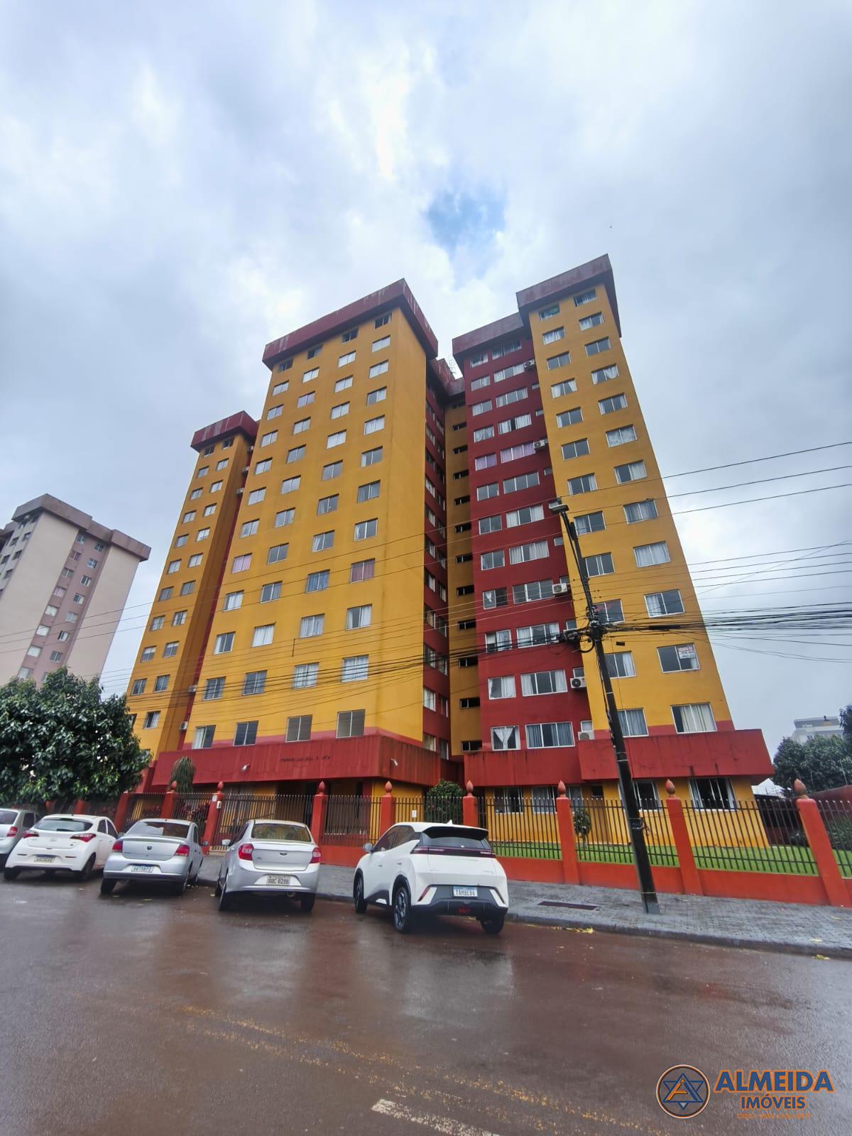 APARTAMENTO NO RESIDENCIAL TORRE DO SOL II, COM 3 QUARTOS PRÓX...