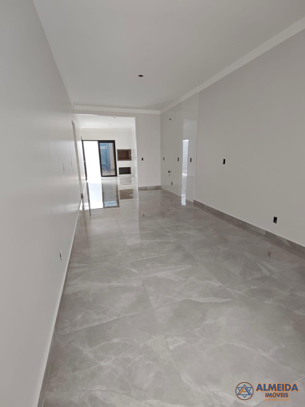 CASA NOVA PARA VENDA COM SOBRA DE TERRENO NO LOTEAMENTO RECANT...