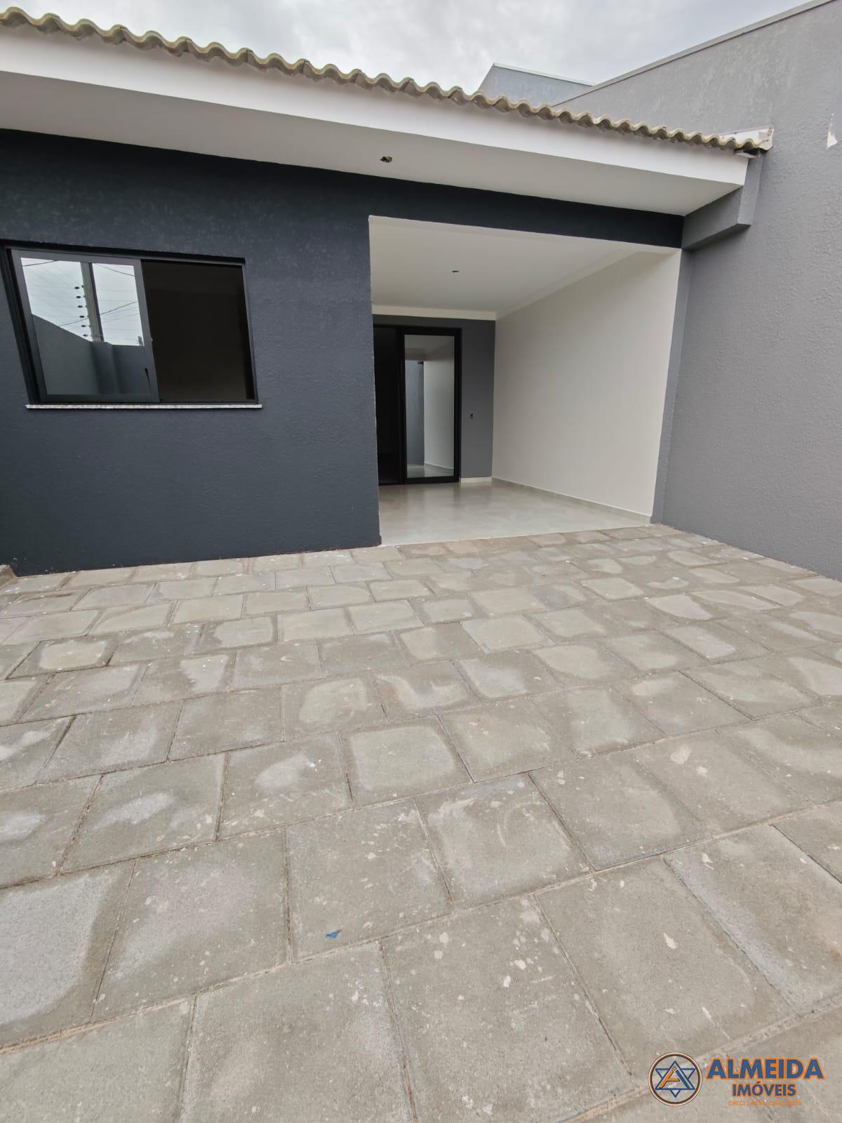 CASA NOVA PARA VENDA COM SOBRA DE TERRENO NO LOTEAMENTO RECANT...
