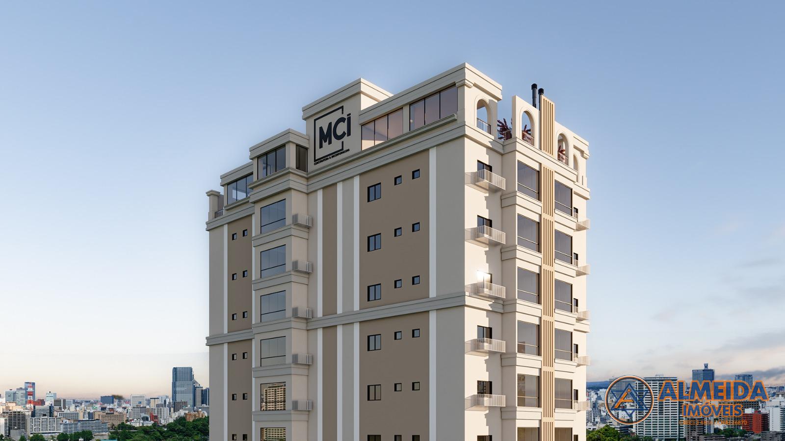 APARTAMENTOS NA PLANTA PARA VENDA SANTORINI RESIDENCIAL NO BAI...
