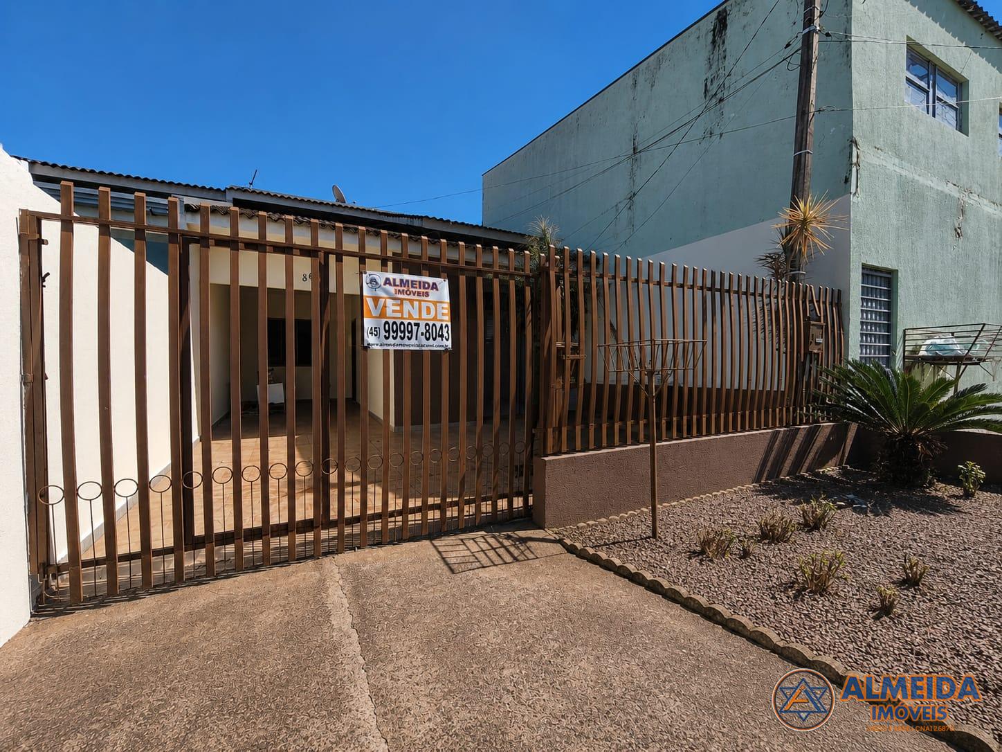 EXCELENTE CASA COM 4 QUARTOS PARA VENDA NO BAIRRO ALTO ALEGRE