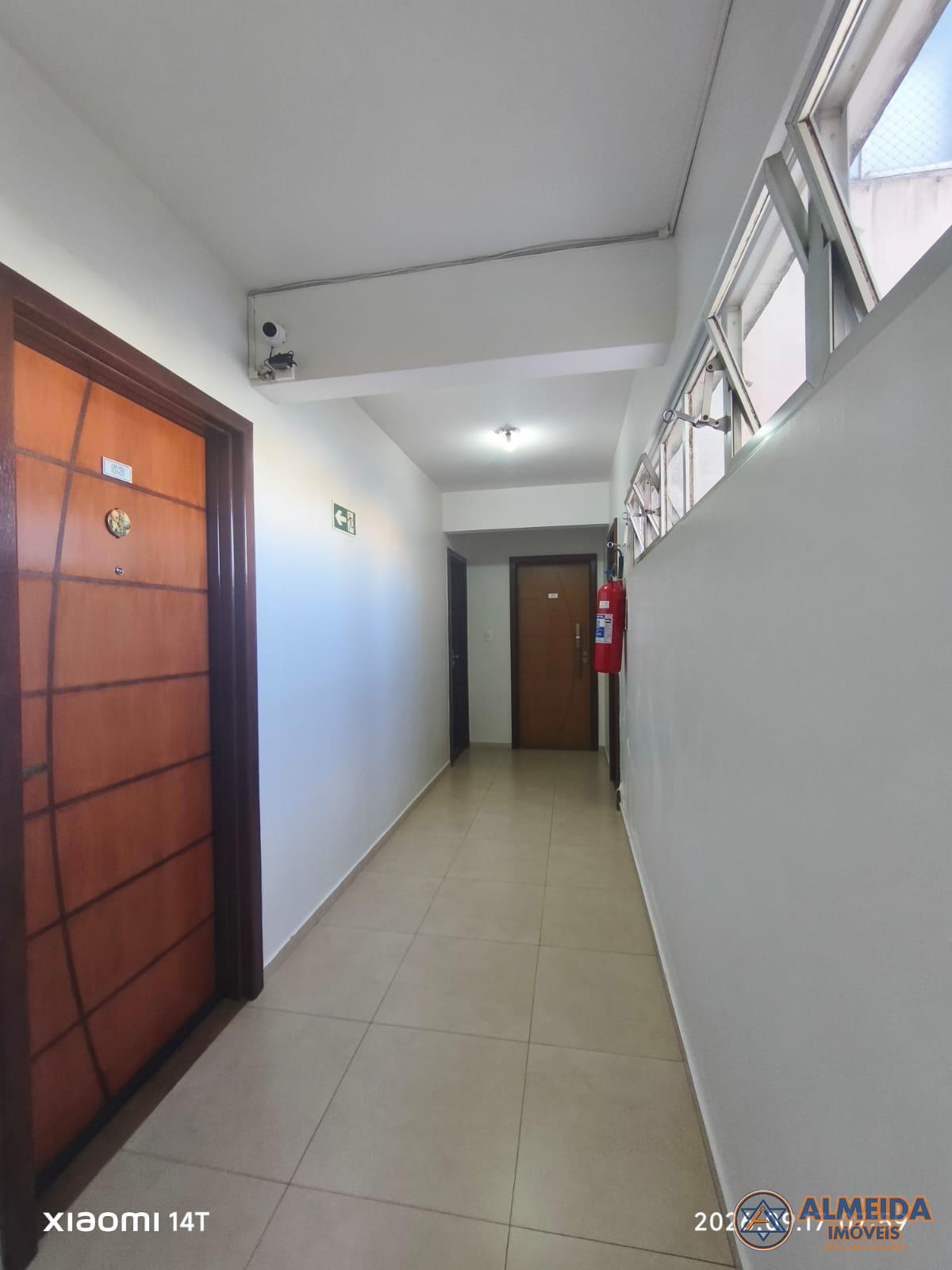 ED ITAPOA NO CENTRO DE CASCAVEL, LOCALIZADO NA RUA PARAN, 5 ANDAR, PRDIO COM ELEVADOR