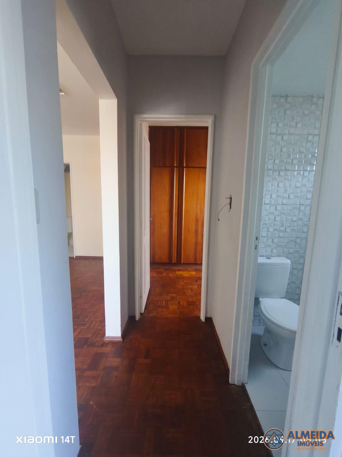 ED ITAPOA NO CENTRO DE CASCAVEL, LOCALIZADO NA RUA PARAN, 5 ANDAR, PRDIO COM ELEVADOR