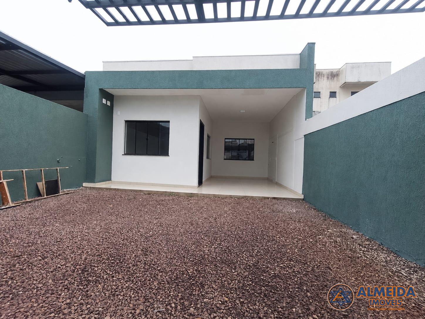 CASA COM 3 QUARTOS PARA VENDA NO BAIRRO CLAUDETE ACEITA FINANC...