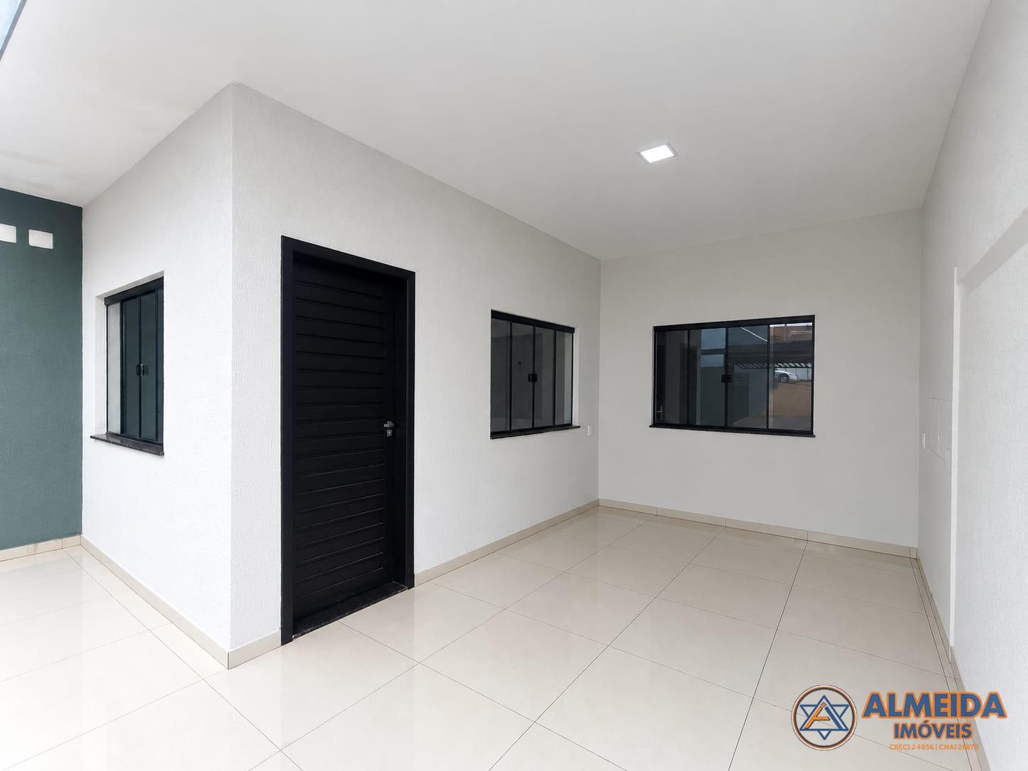 CASA COM 3 QUARTOS PARA VENDA NO BAIRRO CLAUDETE ACEITA FINANC...
