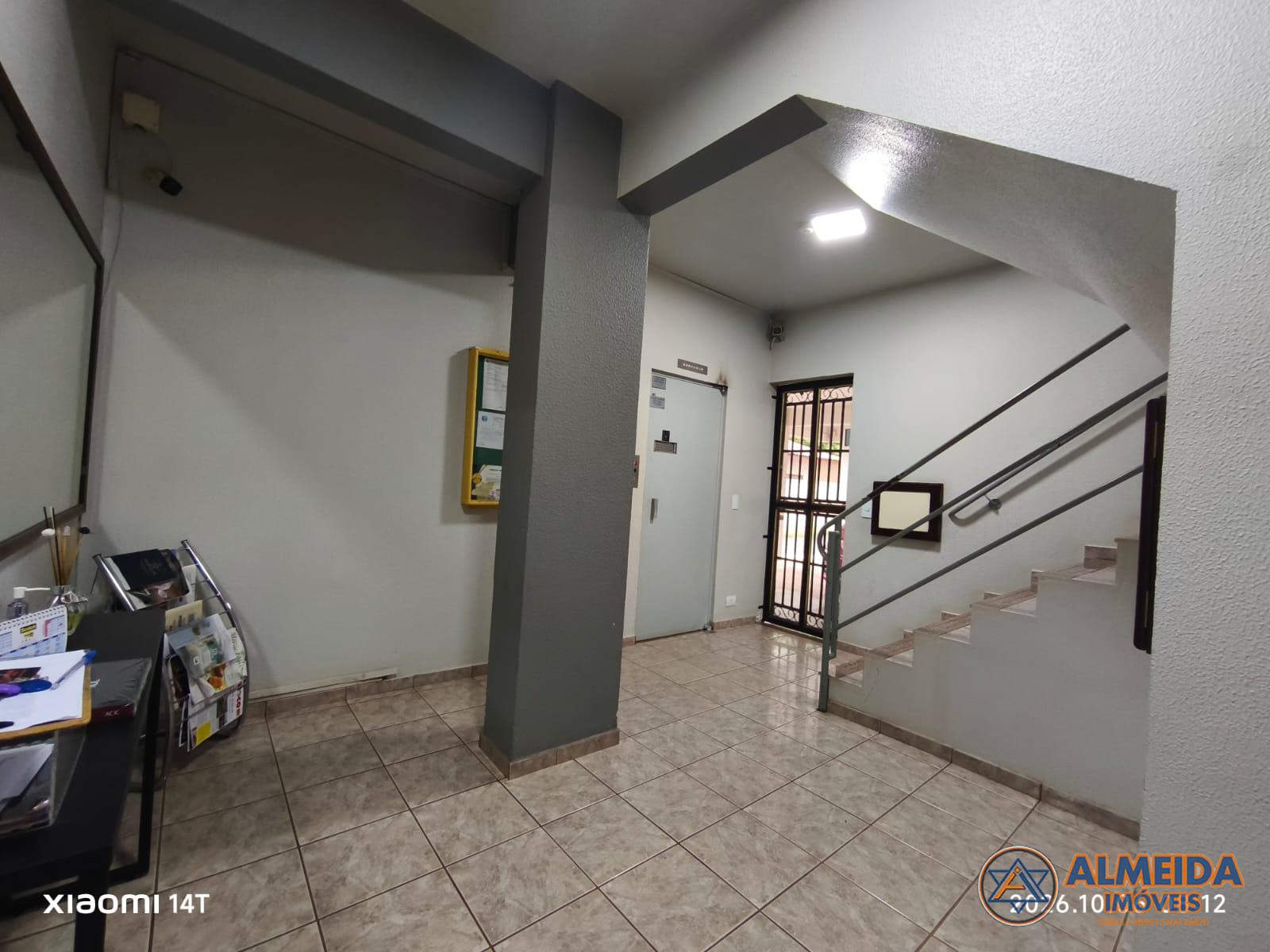 EXCELENTE APTO DE 1 QUARTO NO CENTRO DE CASCAVEL, ED ACAPULCO