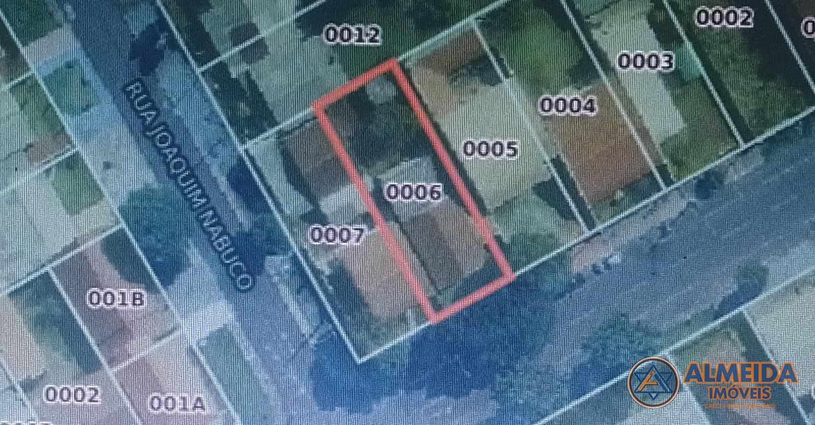 EXCELENTE TERRENO PARA VENDA  LOCALIZADO NA RUA SOUZA NAVES BA...