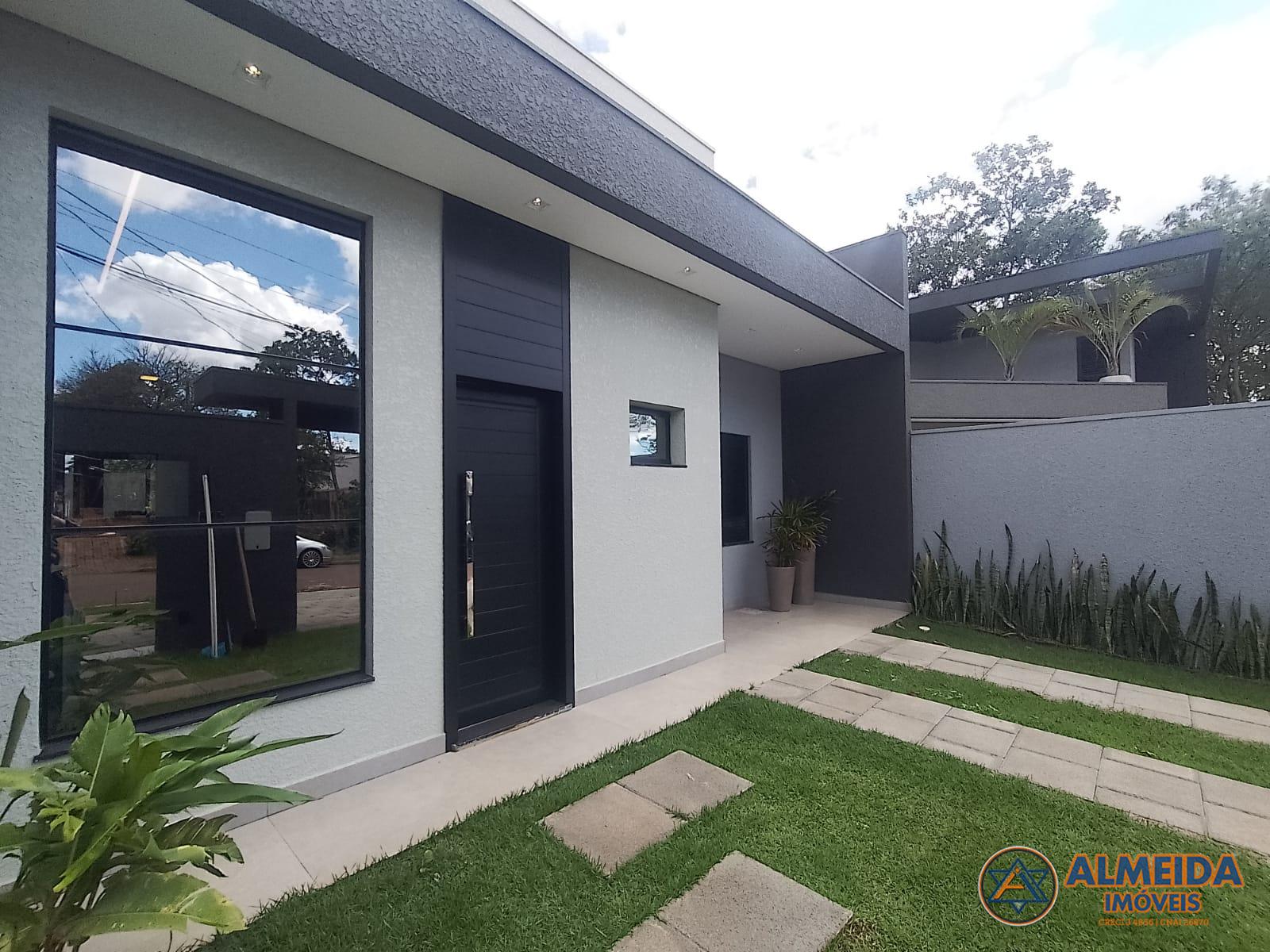 CASA MODERNA À VENDA  IDEAL PARA QUEM VALORIZA CONFORTO, MODER...