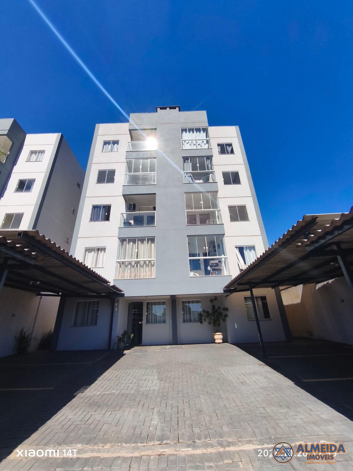 EXCELENTE APTO COM 2 QUARTOS NO ED BONSAI 8 BAIRRO CANCELLI