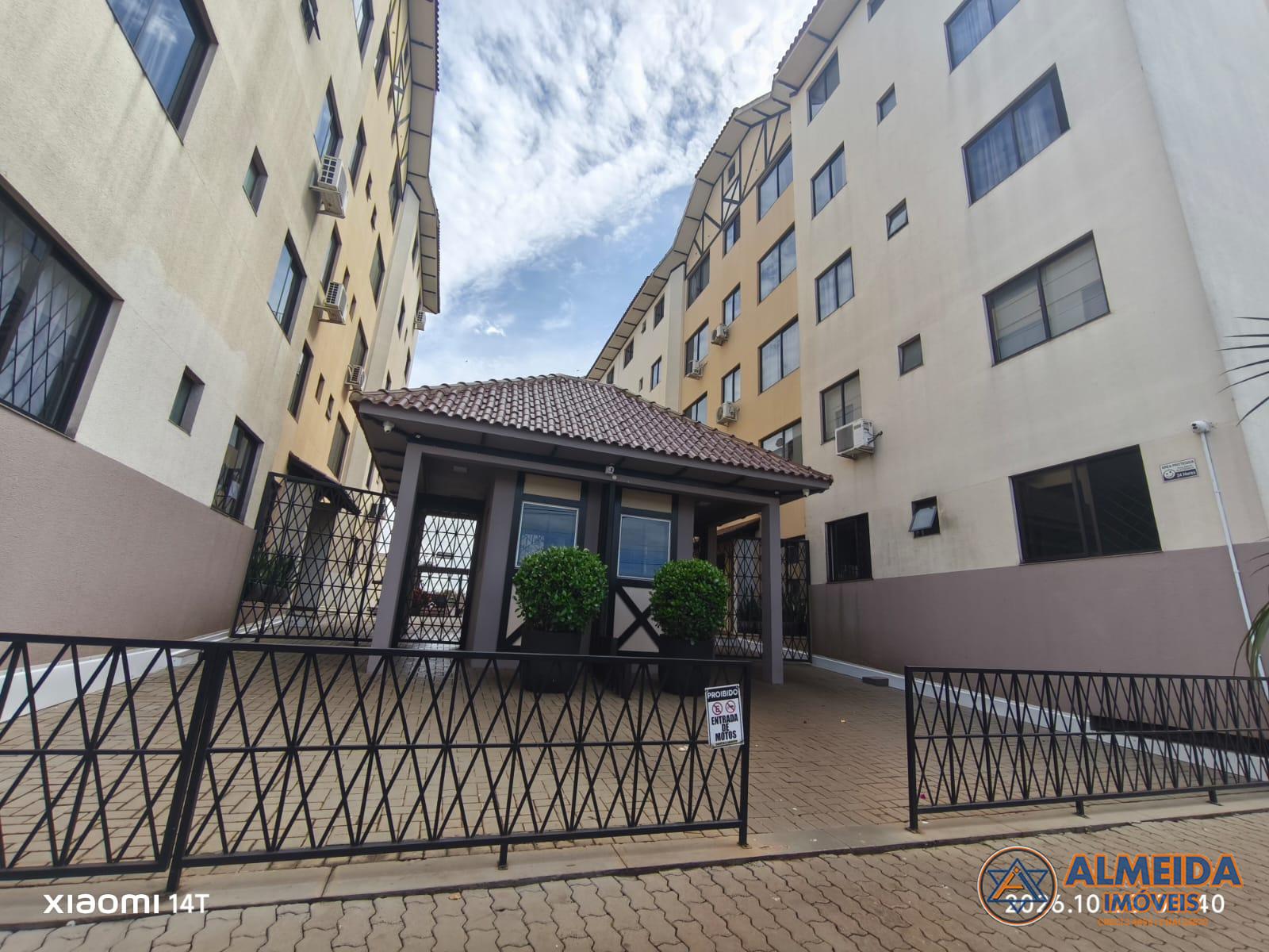 EXCELENTE APTO COM 2 QUARTOS NO BAIRRO TROPICAL, RESIDENCIAL V...