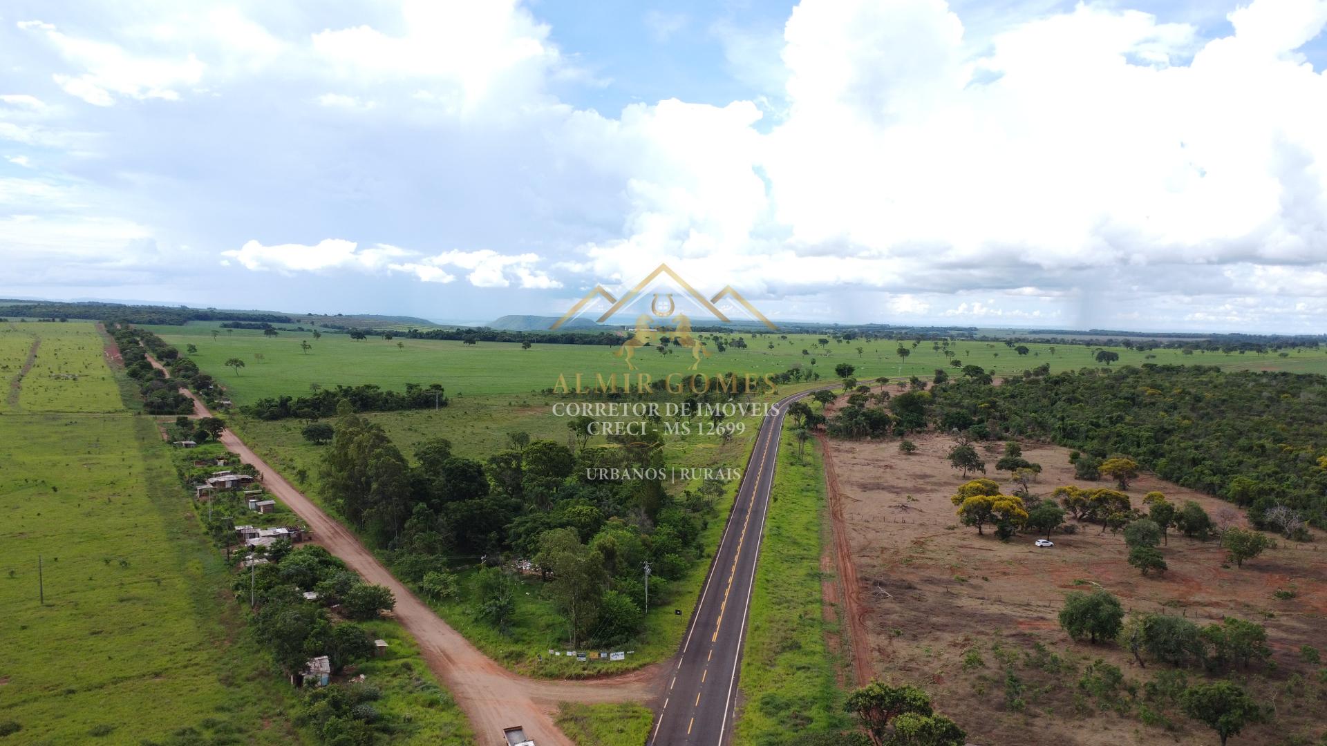 Chácara à venda, 5.9ha - Região de Rochedinho - CAMPO GRANDE - MS