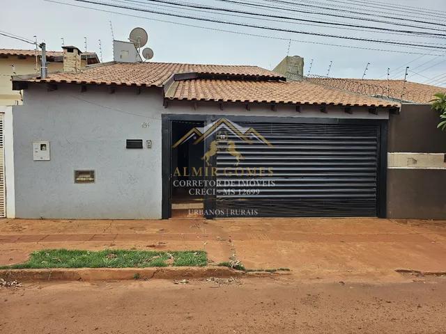 Casa á venda no Bairro Nort Park - Aceita Permuta por chácara, CAMPO GRANDE - MS