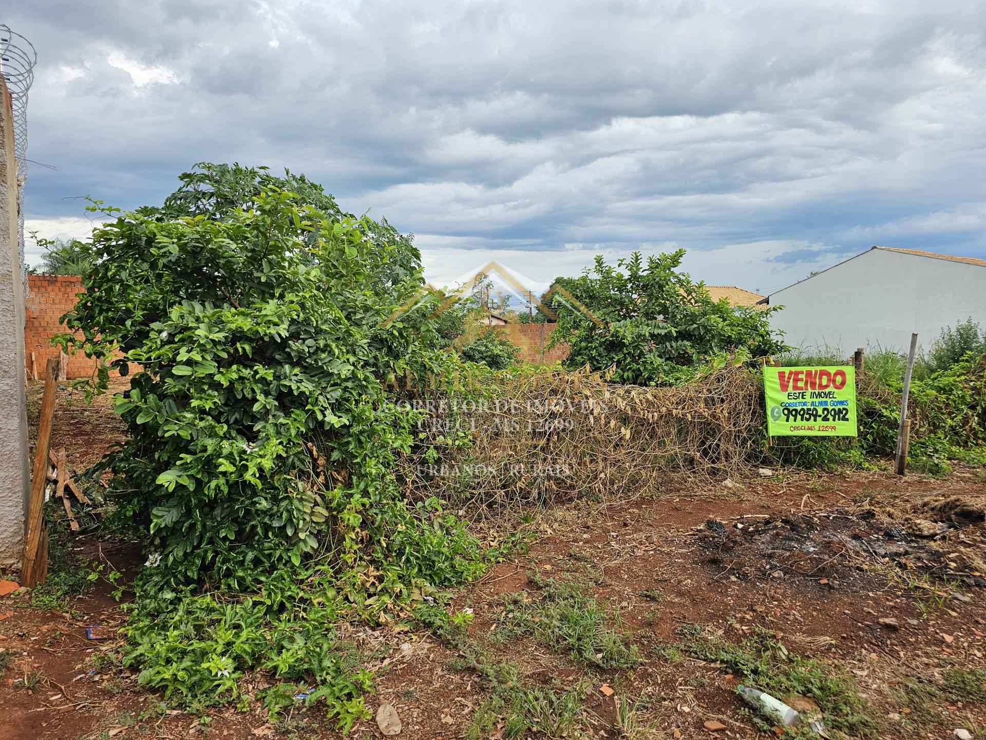 Terreno à venda, Jardim Ouro Preto -  próximo ao Atacadão Jd. Centenário, CAMPO GRANDE - MS