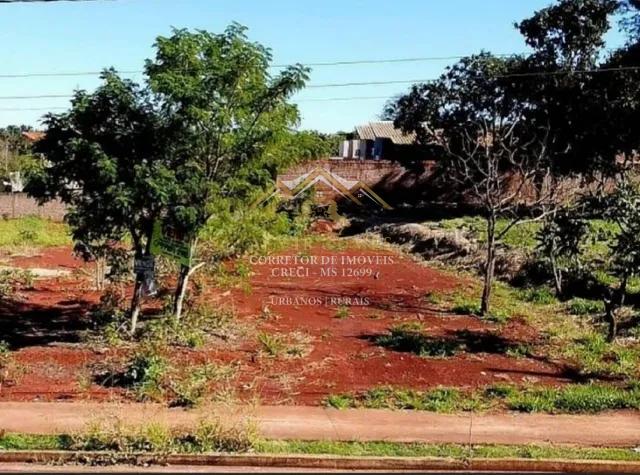 Terreno à venda de 12x30m no asfalto, Jardim Seminário, CAMPO GRANDE - MS
