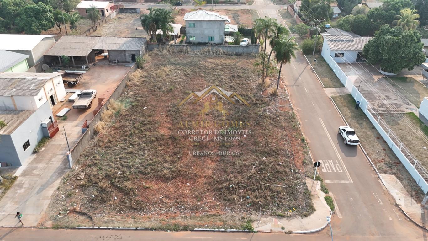 Terreno à venda, Centro, CORGUINHO - MS