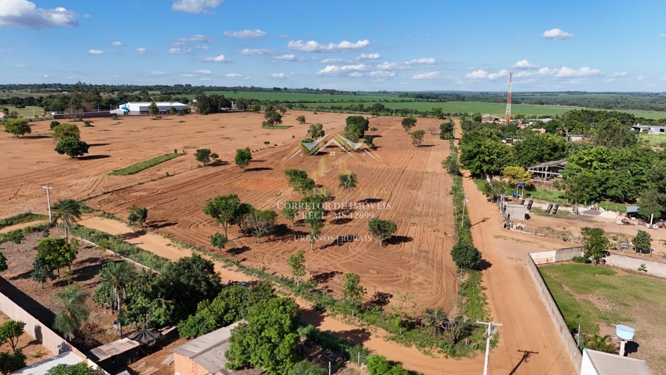 Área Industrial 55.000M   à venda, na BR 163, CAMPO GRANDE - MS