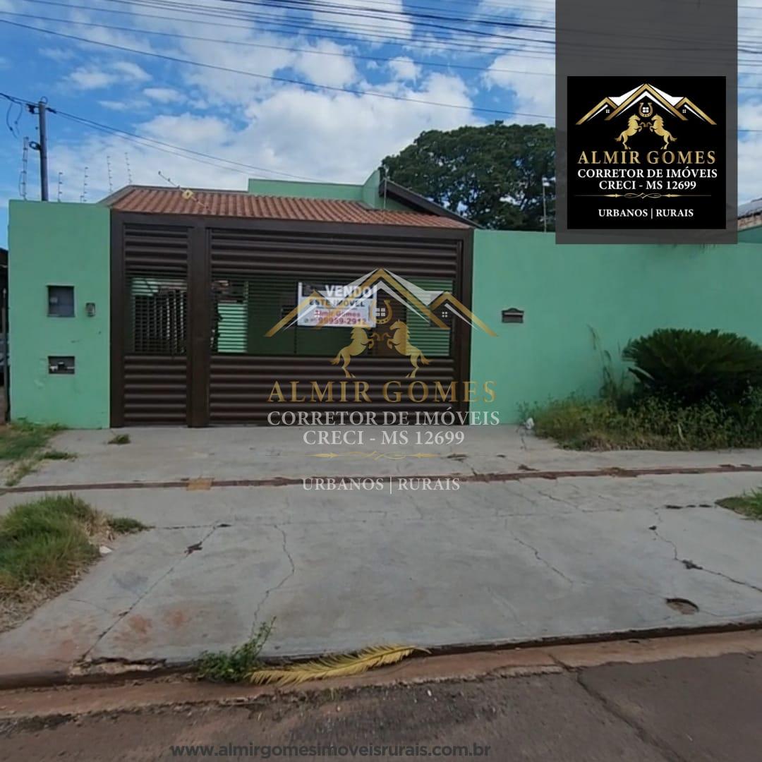 Casa à venda, Coronel Antonino, CAMPO GRANDE - MS