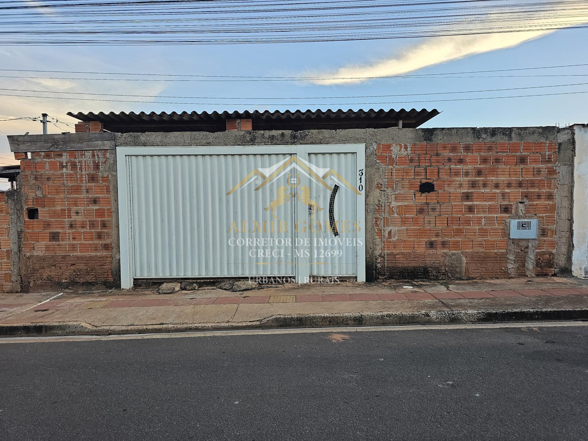 Casa à venda, Bosque da Esperança no Jd. Veraneio, CAMPO GRANDE - MS