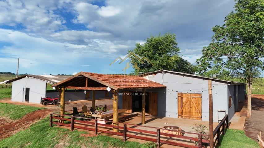 Chácara  Haras à venda 17.5 hectares , zona rural, CAMPO GRANDE - MS