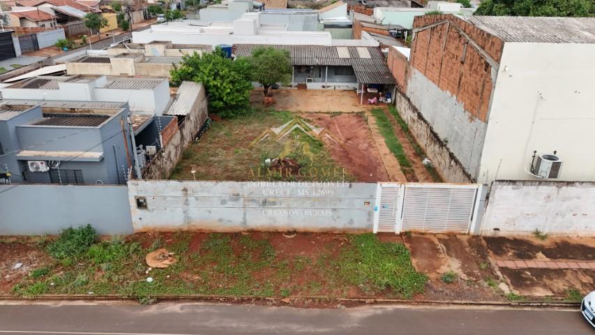 Terreno 4500m  à venda no Rita Vieira, Pronto para construir - CAMPO GRANDE - MS