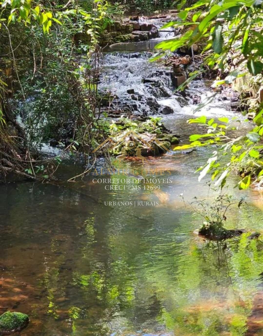 Chácara 15 hectares à venda - Com cachoeiras ideal para Ecoturismo. JARAGUARI - MS