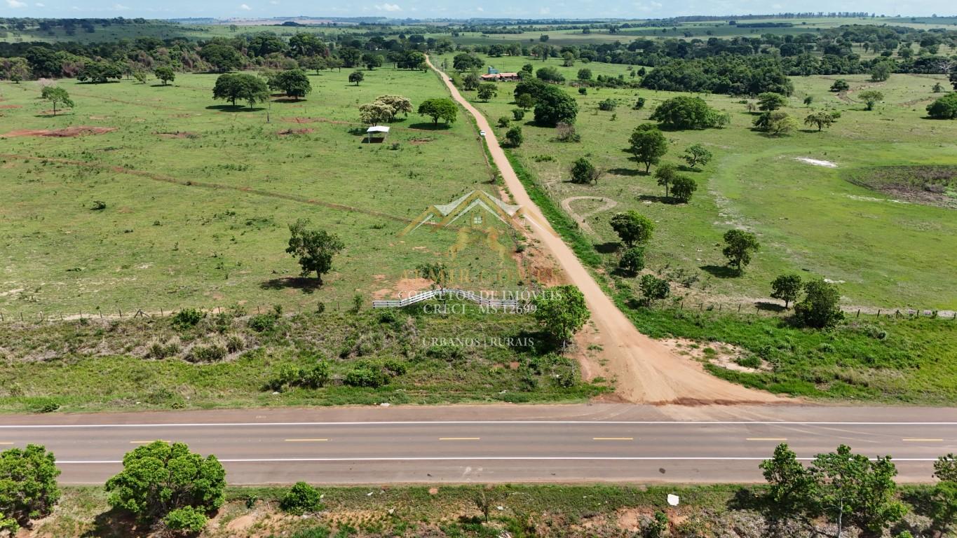 Chácara 2000m  à venda - às margens do Anel Rodoviário Dr. Ricardo Trad - CAMPO GRANDE - MS