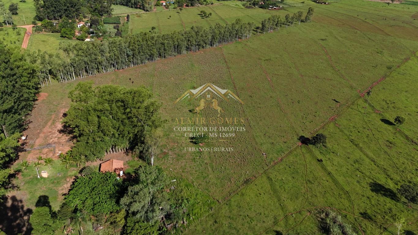 Chácara 7 hectares à venda, - JARAGUARI - MS