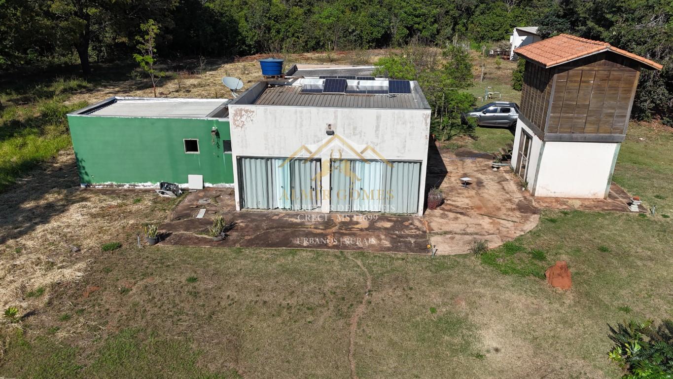 Chácara 3.9 hectares à venda - JARAGUARI - MS -  Próxima a Campo Grande
