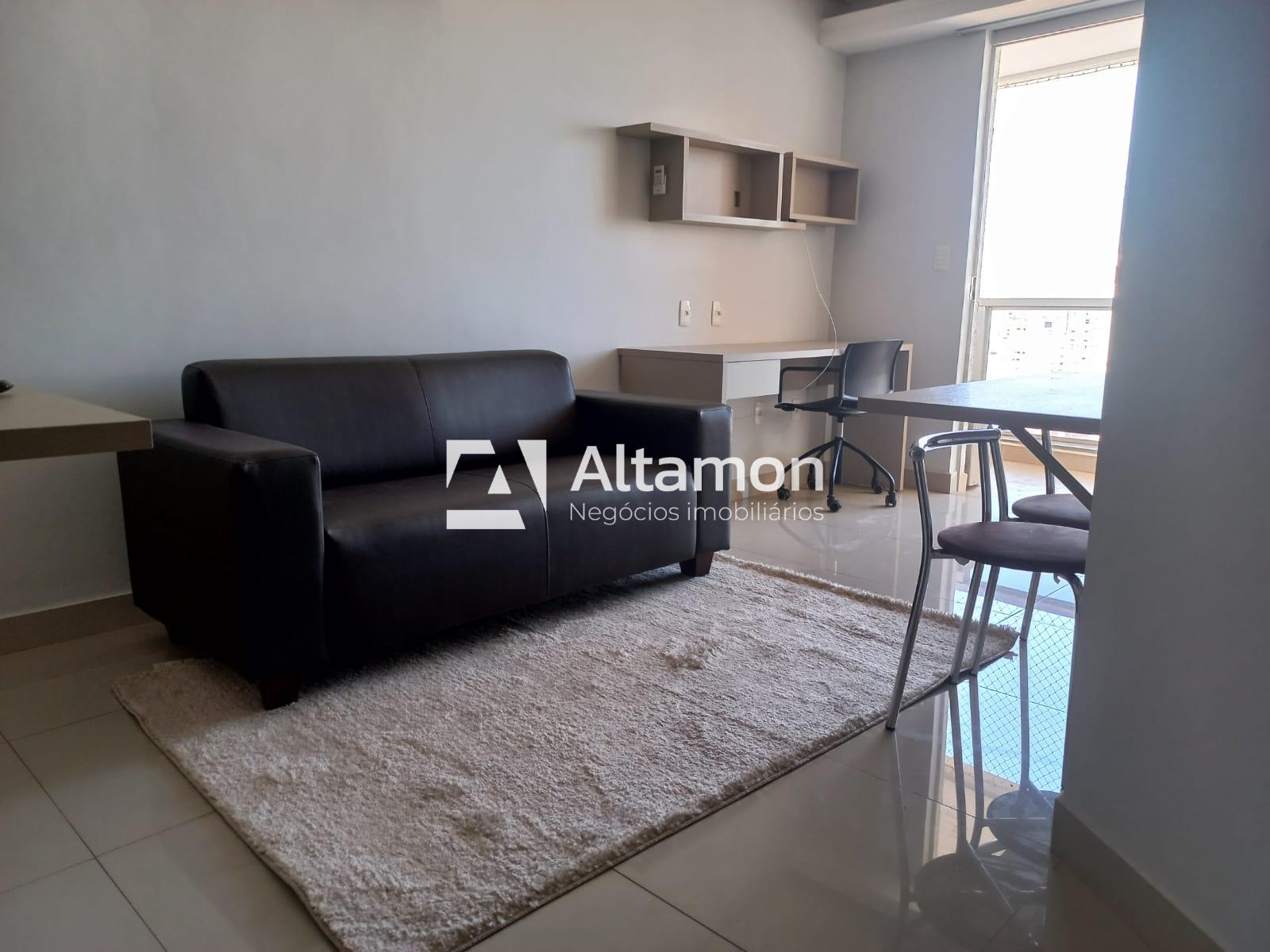 Apartamento, 1 quarto, 45 m² - Foto 1