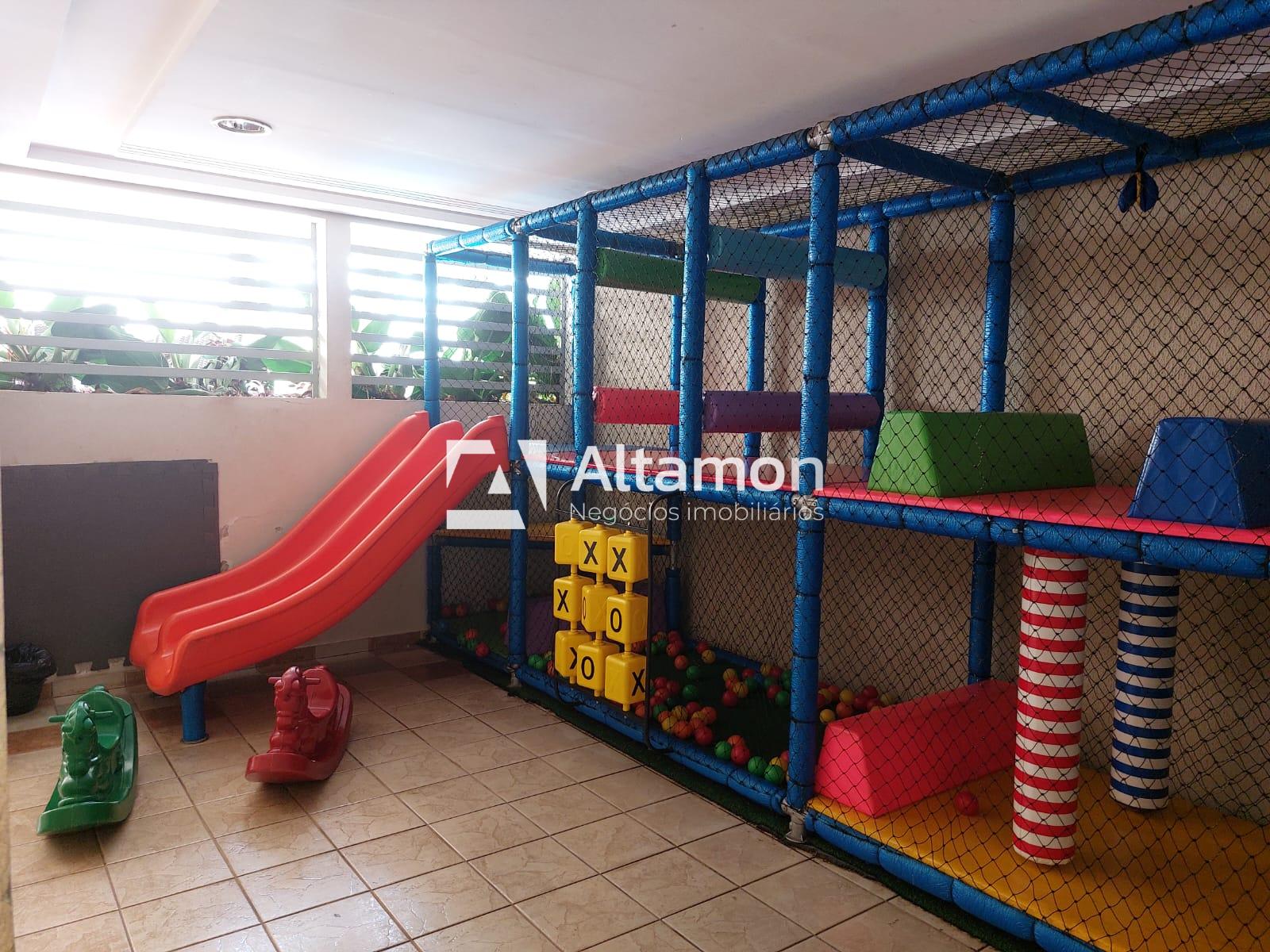 Apartamento para alugar com 3 quartos, 83m² - Foto 22