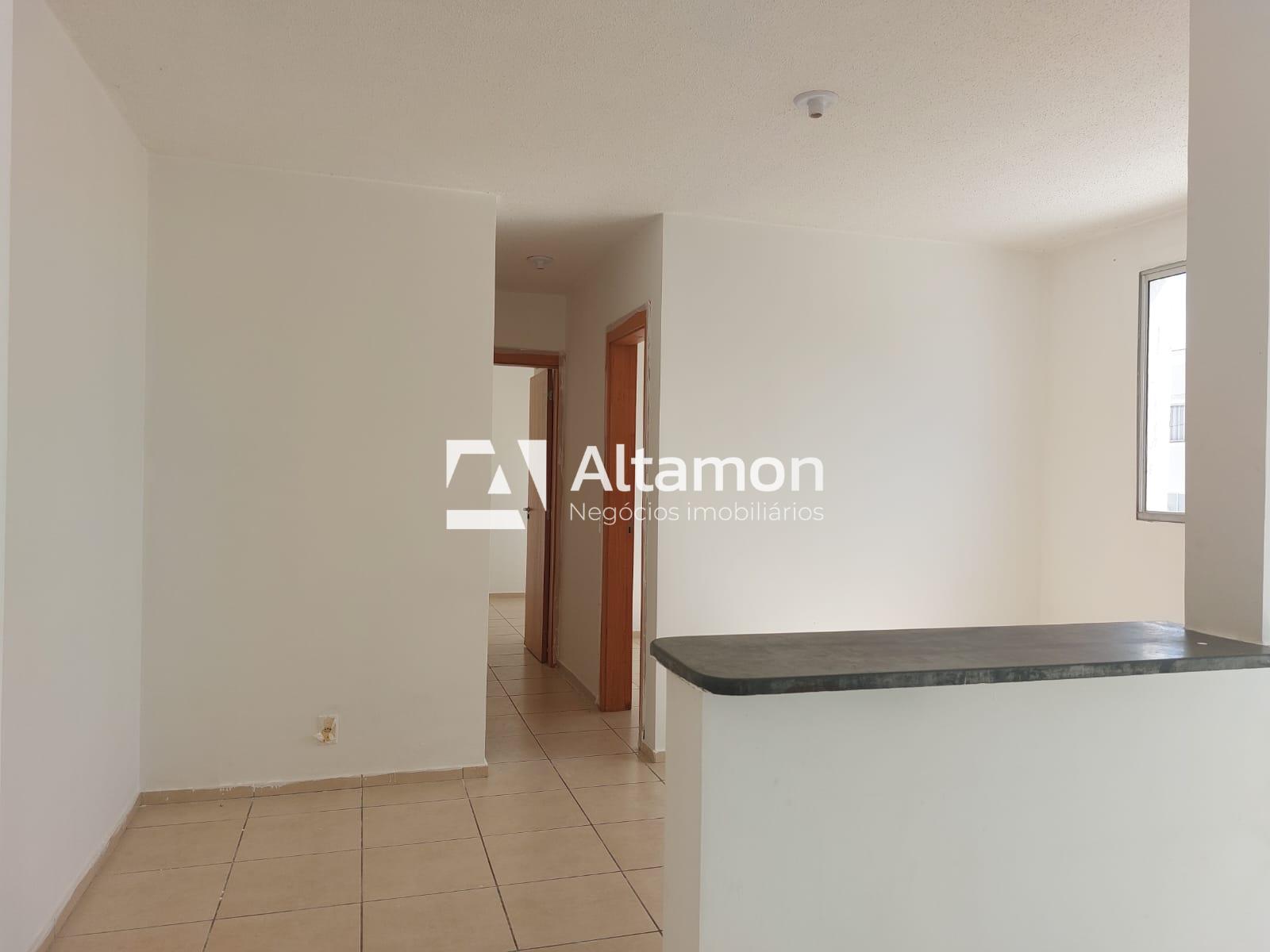 Apartamento a Venda ou Locação com 2 quartos, sala, banheiro s...