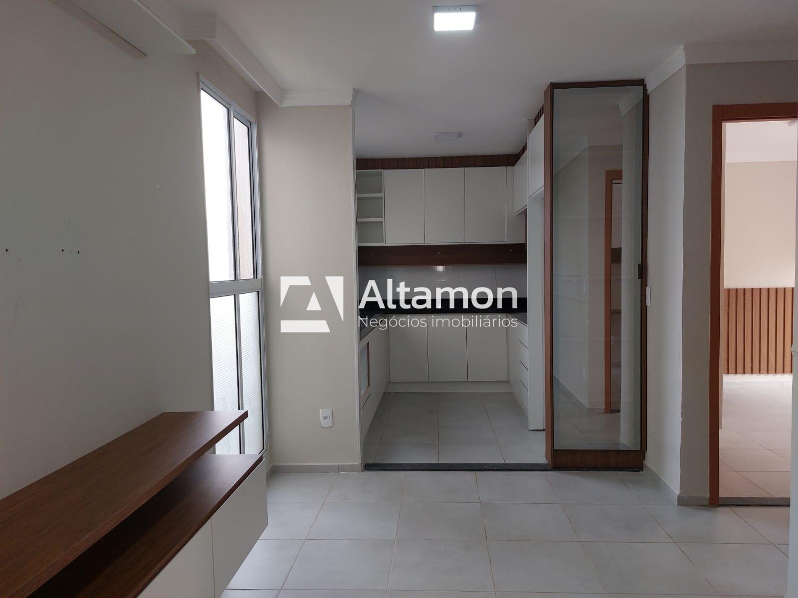 Apartamento para  Venda - ?gio, Bairro Cardoso, APARECIDA DE G...