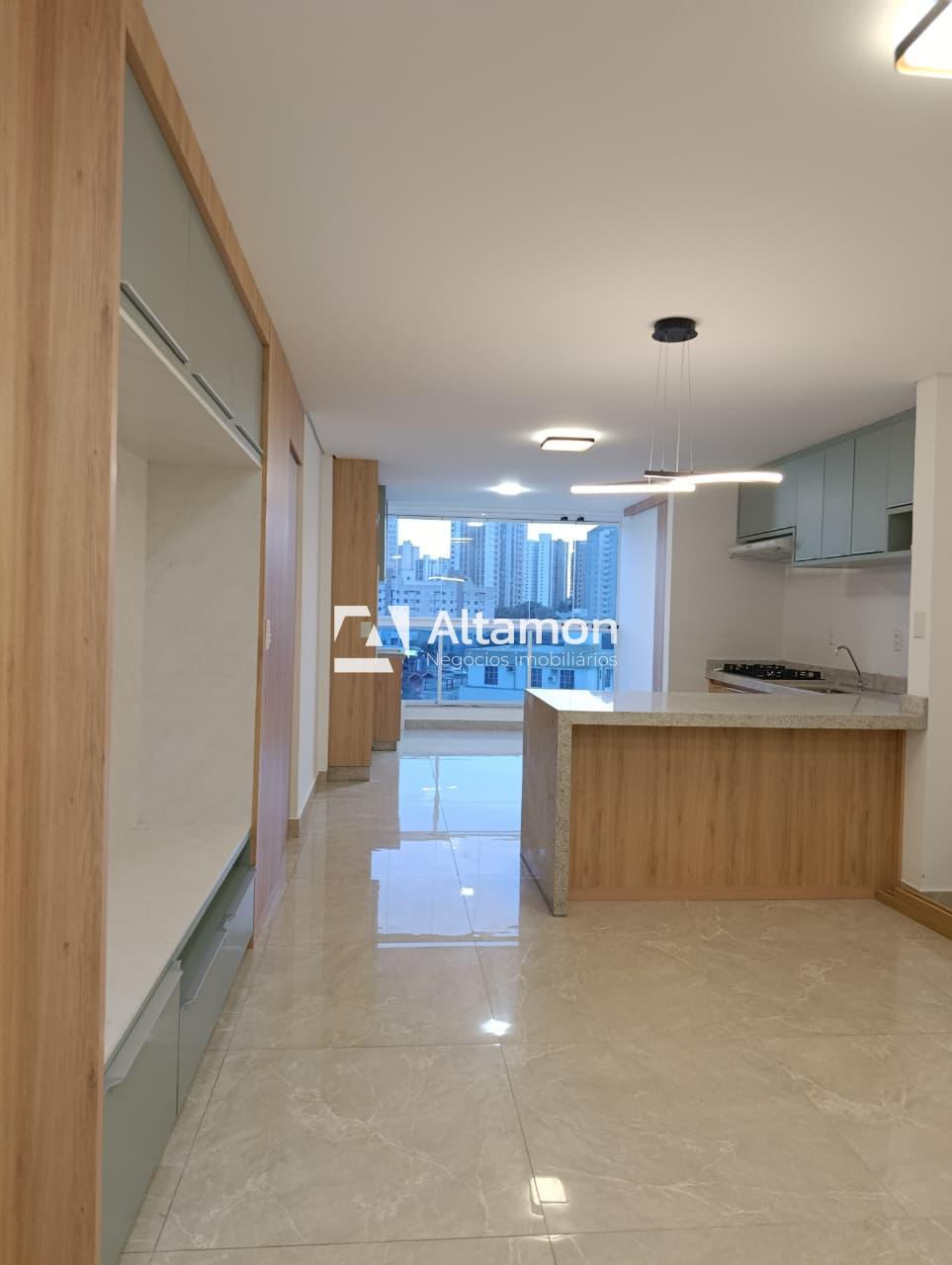 Apartamento, 3 quartos, 89 m² - Foto 1