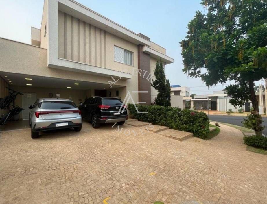 Sobrado Condomínio Vila Romana 4 Suítes  RIBEIRÃO PRETO - SP