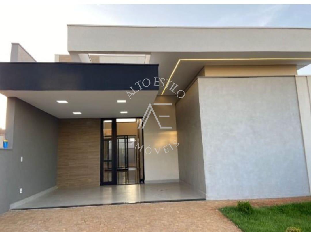 Casa Térrea  3 Suítes Condomínio San Marco Bonfim Paulista