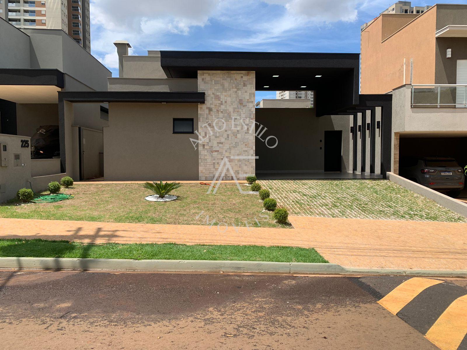 Casa ? venda, T?rrea  Quinta da Primavera, RIBEIRAO PRETO - SP