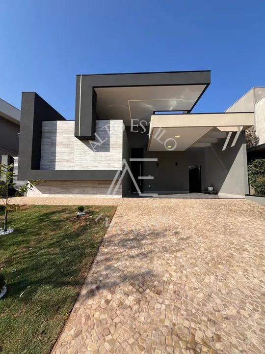 CONDOMÍNIO QUINTA PRIMAVERA CASA TÉRREA 3 SUÍTES COM PISCINA