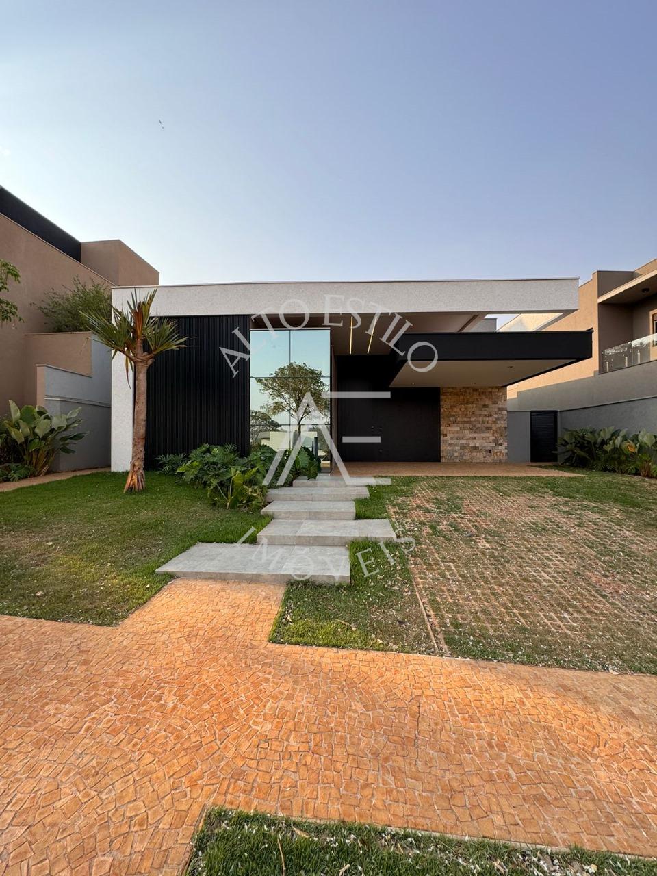 Casa t?rrea Alphaville 1 - Ribeir?o Preto