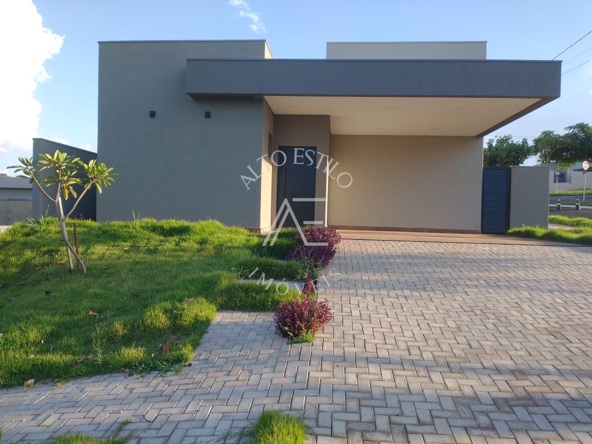 Casa térrea em Condomínio Reserva San Pedro 3 Suítes Bonfim Pa...