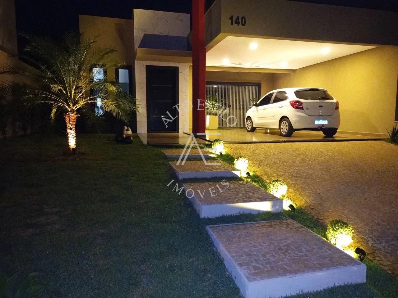 Casa Térrea Condomínio Terra de Santa Martha Bonfim Paulista