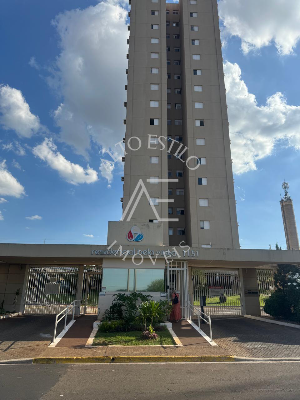 Apartamento Edifício Bela Vista  Planalto Verde, RIBEIRAO PRET...