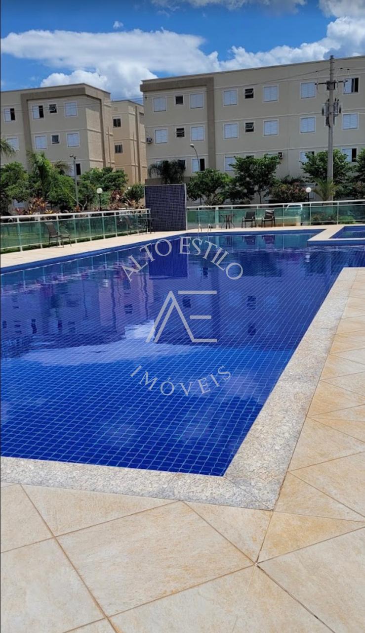 Apartamento à venda, Reserva Real.-44 m  - Porteira Fechada