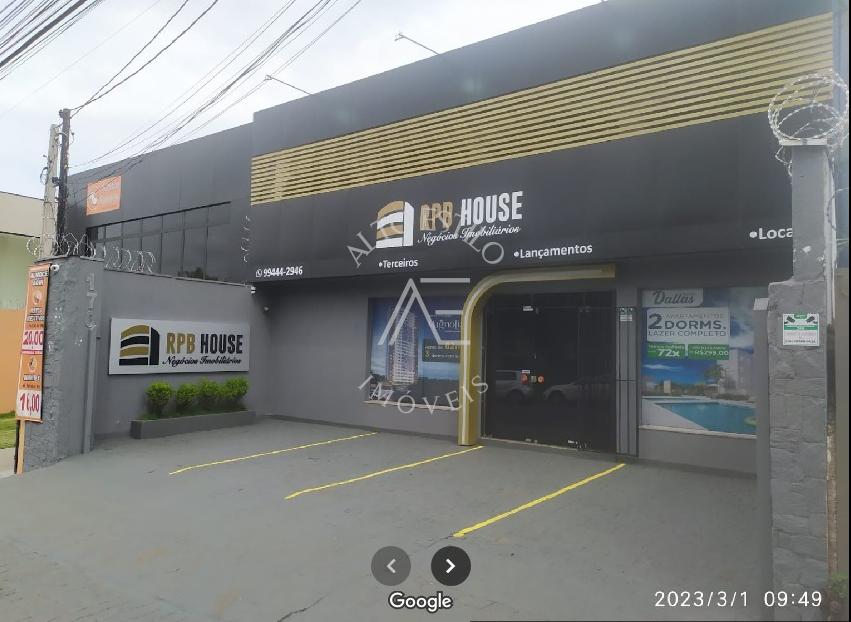 Ponto Comercial - Alto da Boa Vista