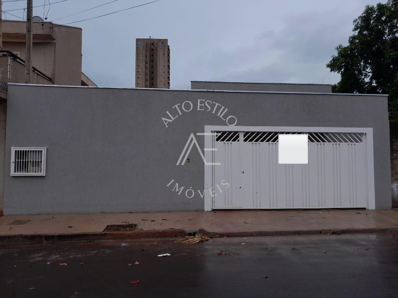 Casa à venda, Vila Maria Luiza, RIBEIRAO PRETO - SP
