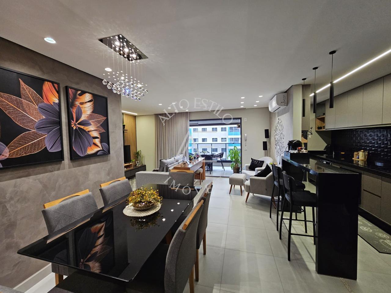 Apartamento à venda, Edifício Liniee Jardim Olhos Dágua, RIBEI...