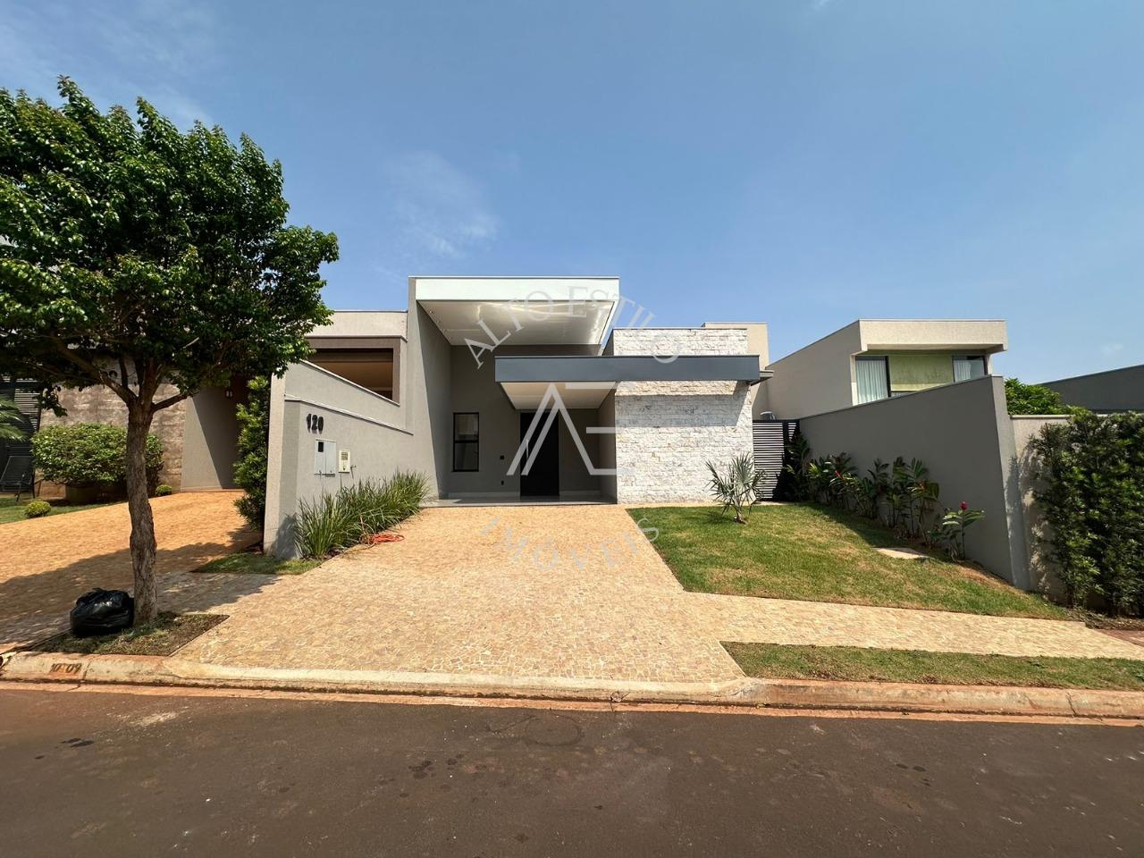 Casa à venda, Condomínio San Marco Bonfim Paulista, RIBEIRAO P...