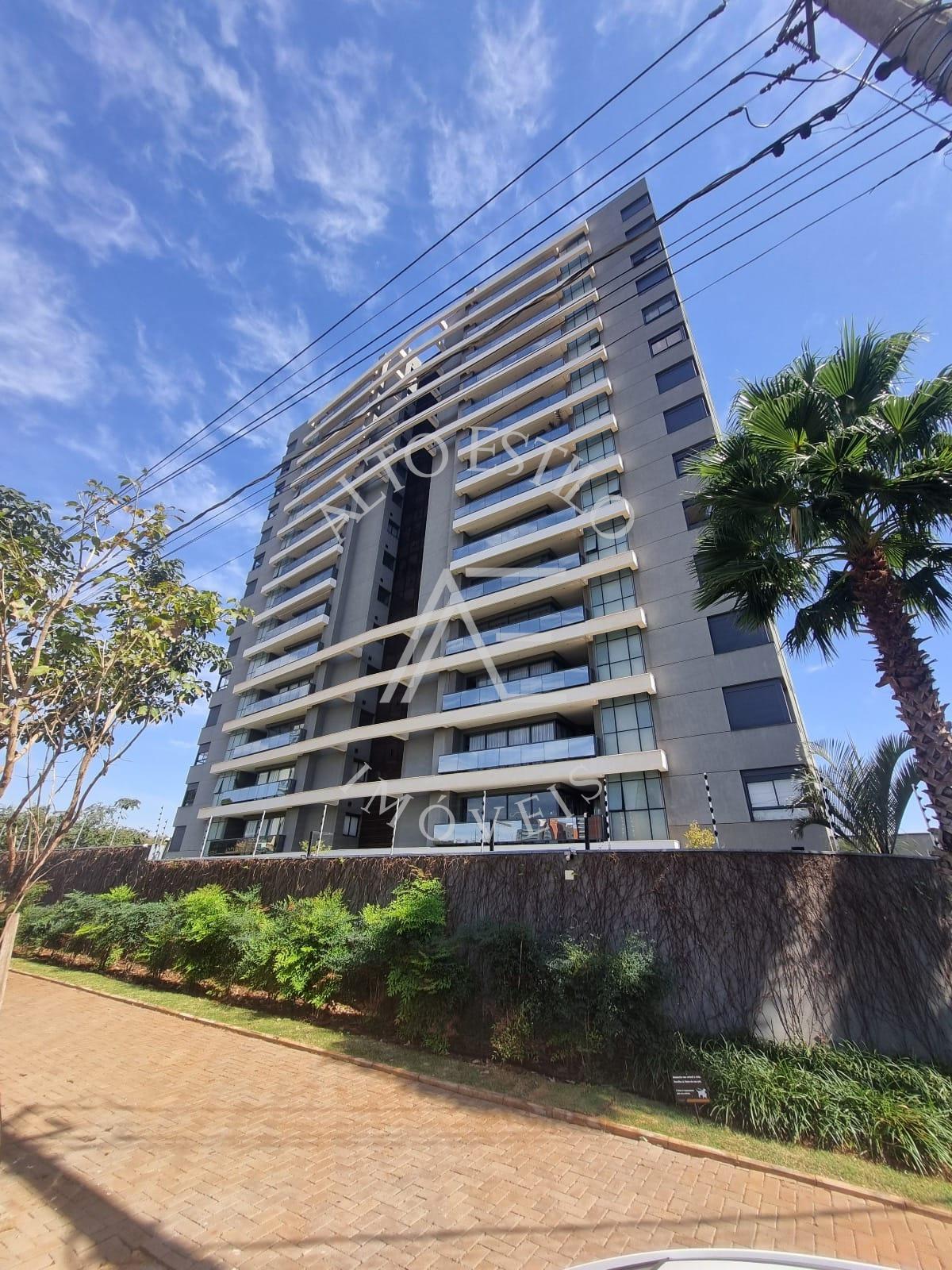 Apartamento à venda, edifício Exklusiv Essenz  Vila do golf ri...