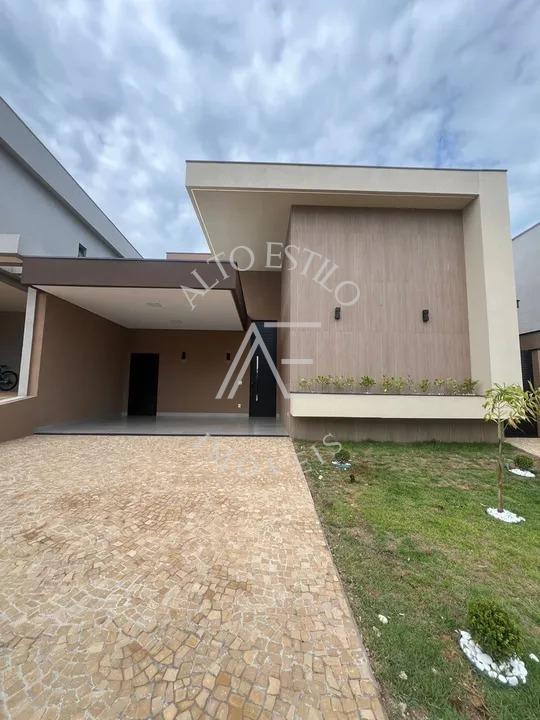 Casa à venda, condomínio quinta da primavera 3 suítes ribeirão...