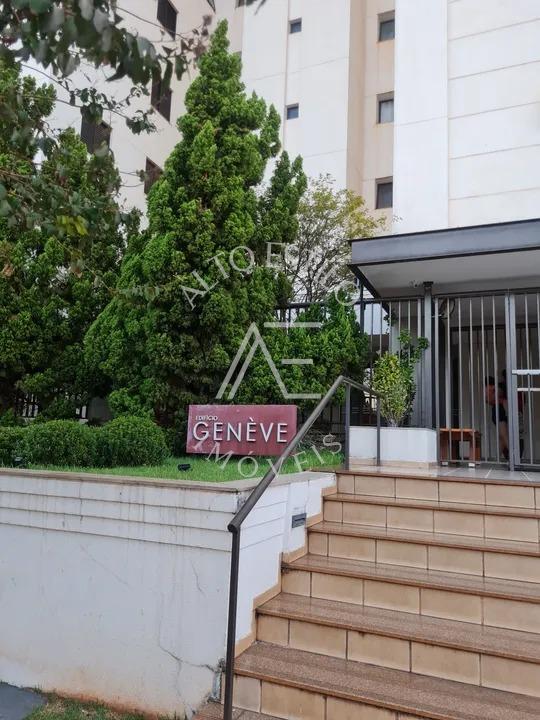 Apartamento à venda, Edifício Geneve  Jardim Irajá, RIBEIRAO P...